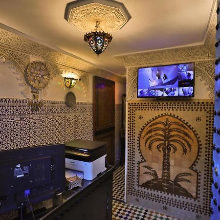 Riad Dar Skifo Фес Екстер'єр фото
