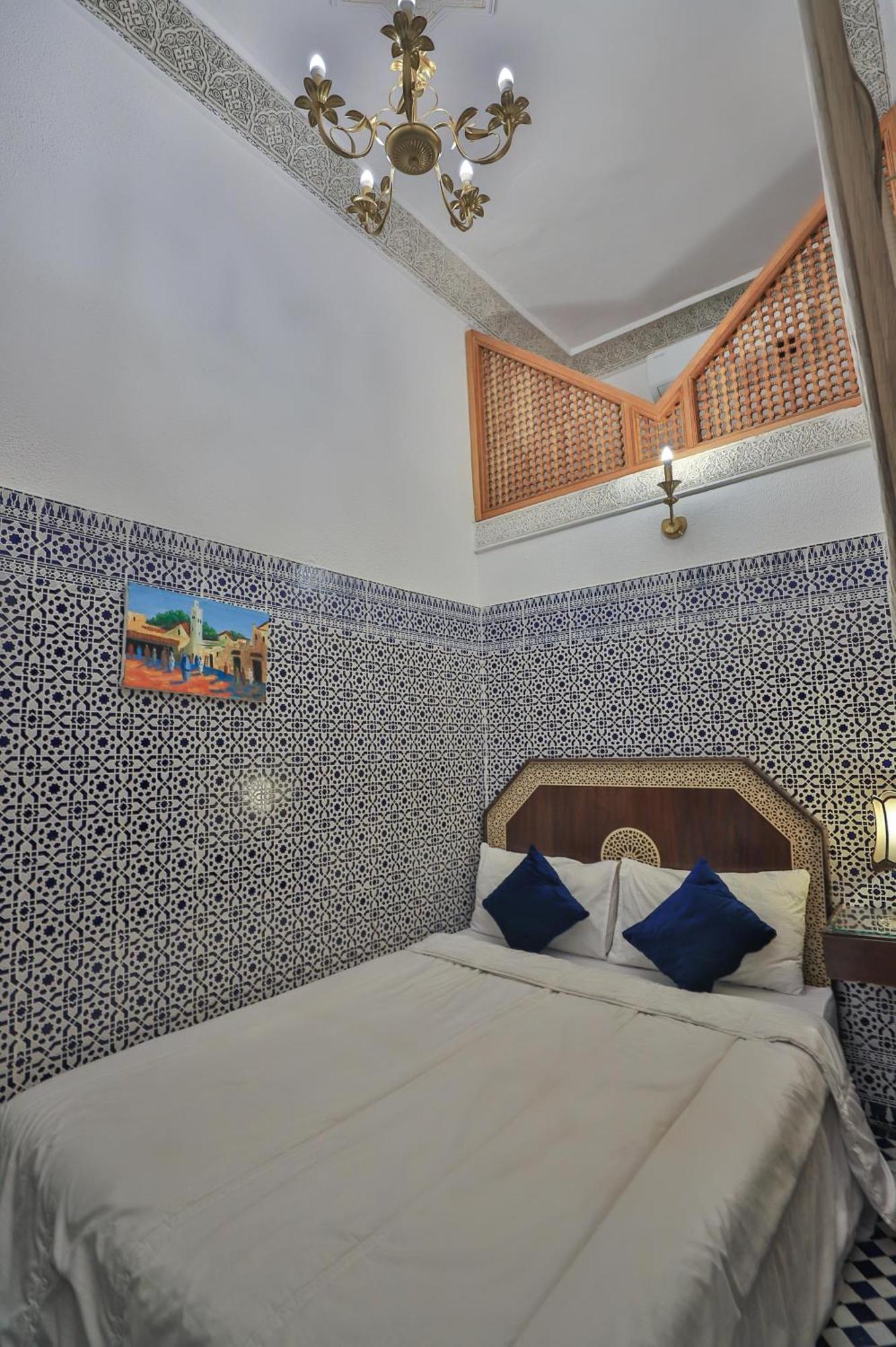 Riad Dar Skifo Фес Екстер'єр фото