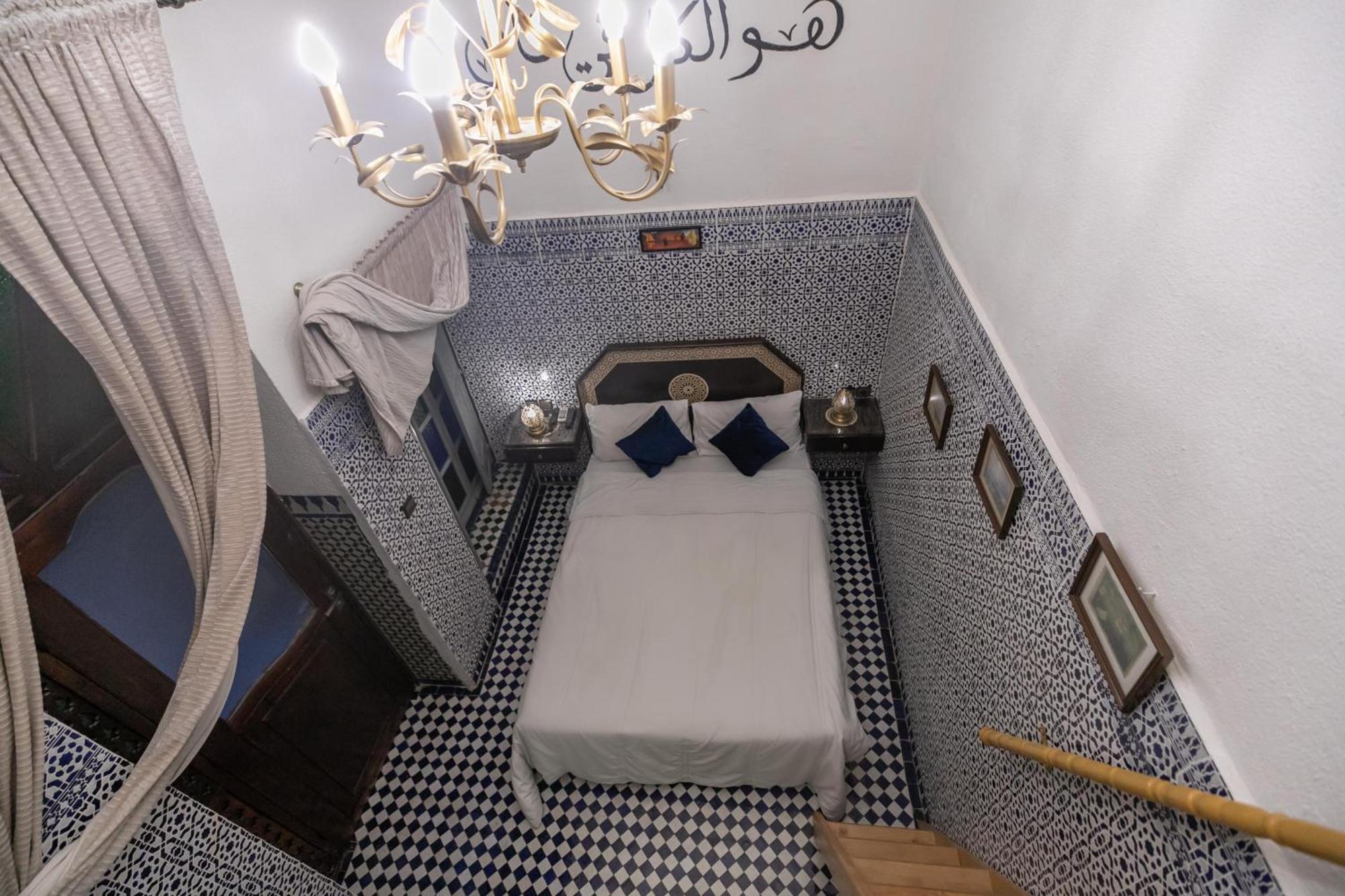 Riad Dar Skifo Фес Екстер'єр фото