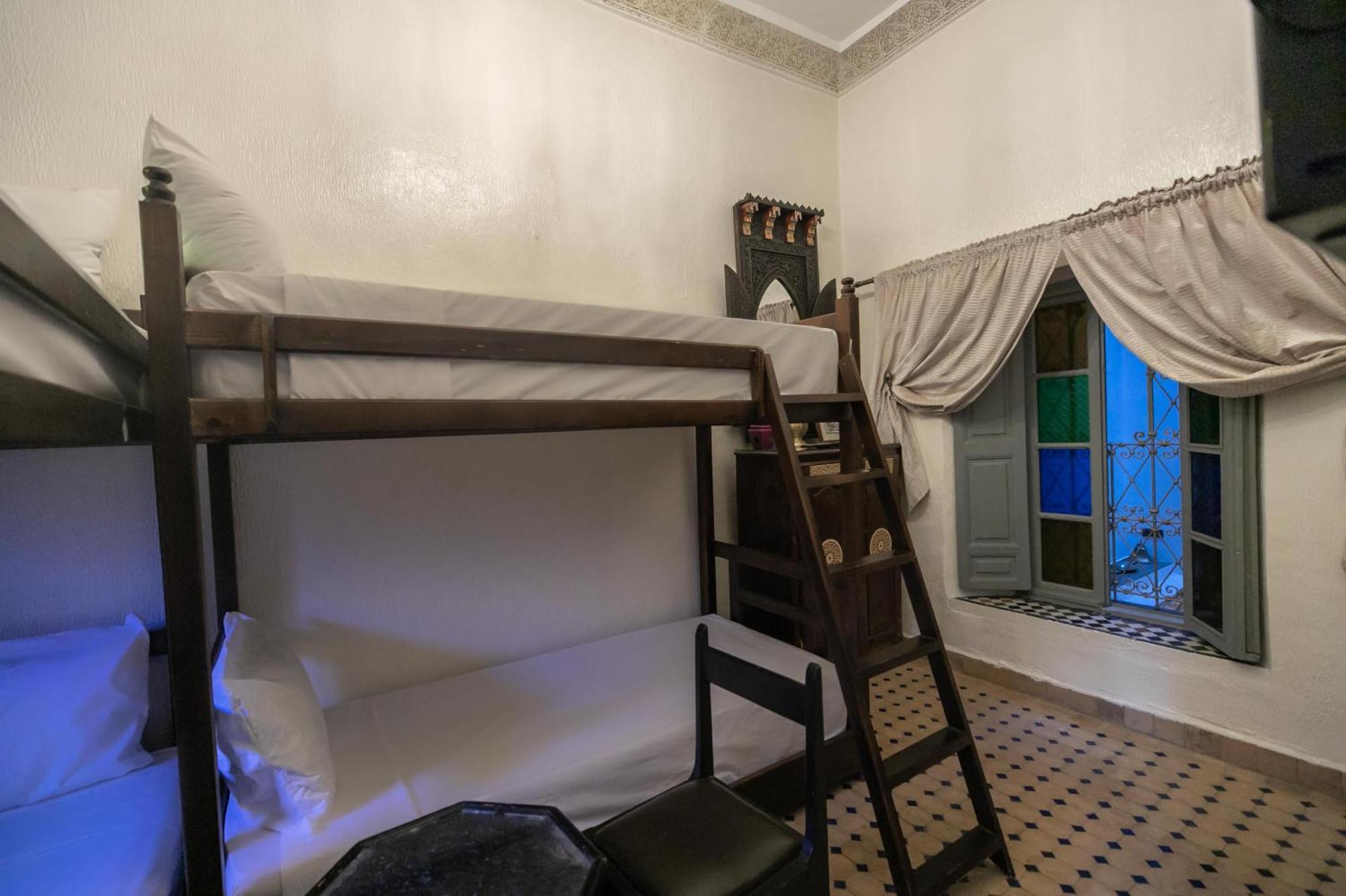 Riad Dar Skifo Фес Екстер'єр фото