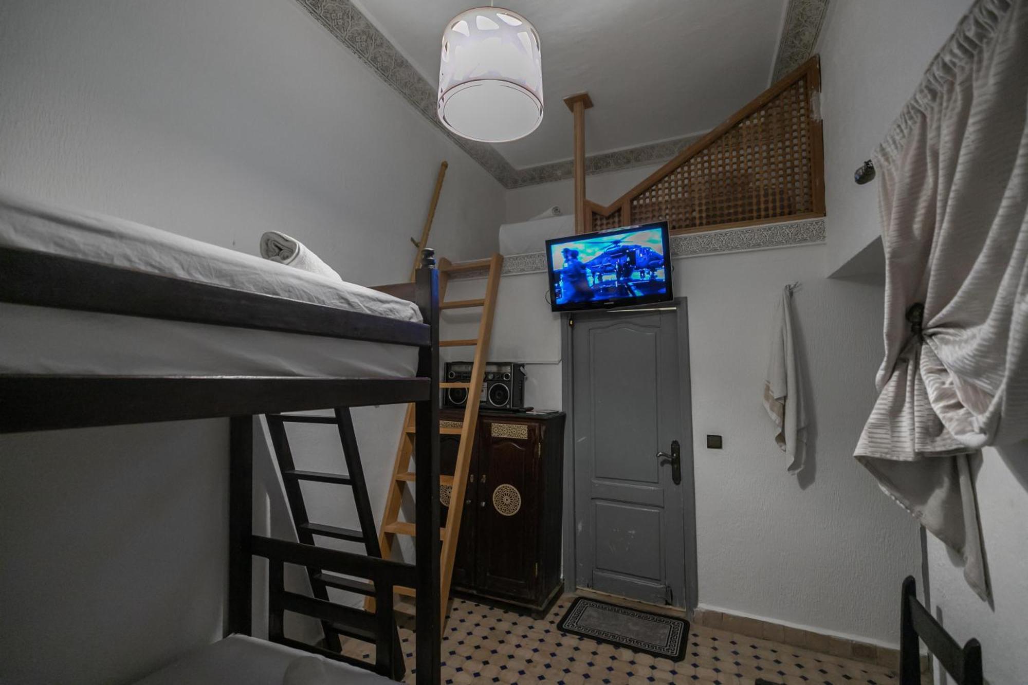 Riad Dar Skifo Фес Екстер'єр фото