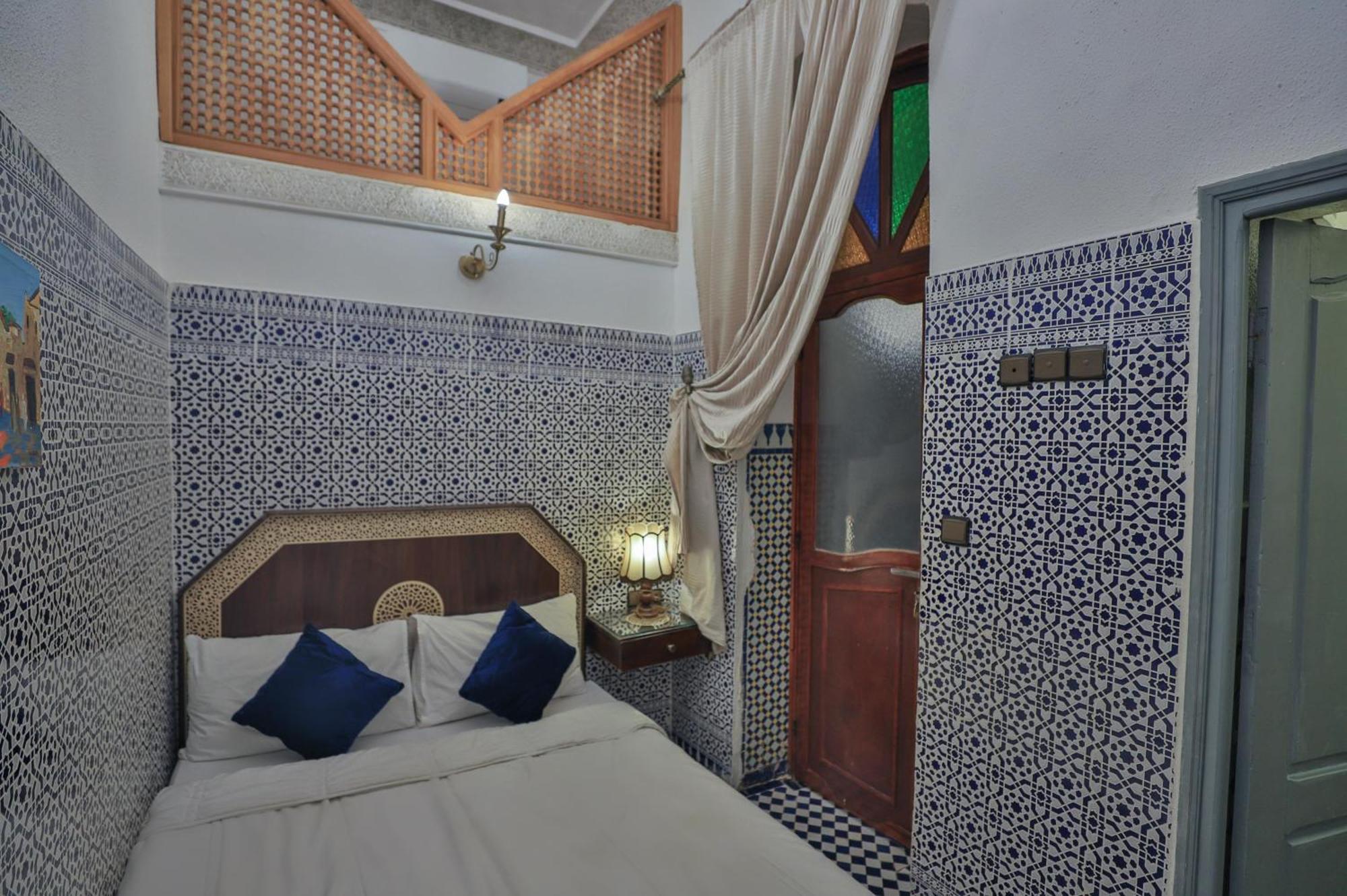 Riad Dar Skifo Фес Екстер'єр фото