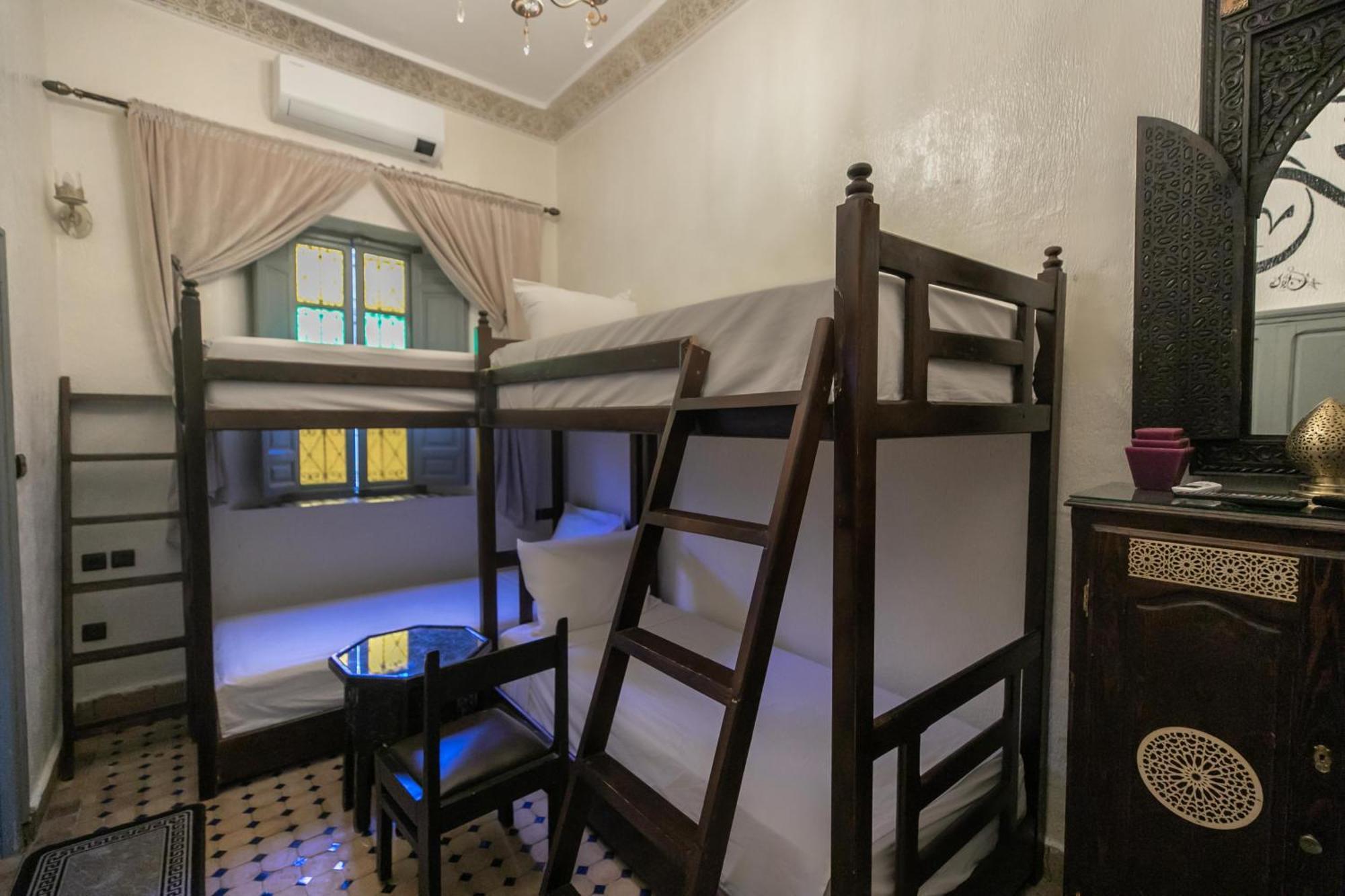Riad Dar Skifo Фес Екстер'єр фото