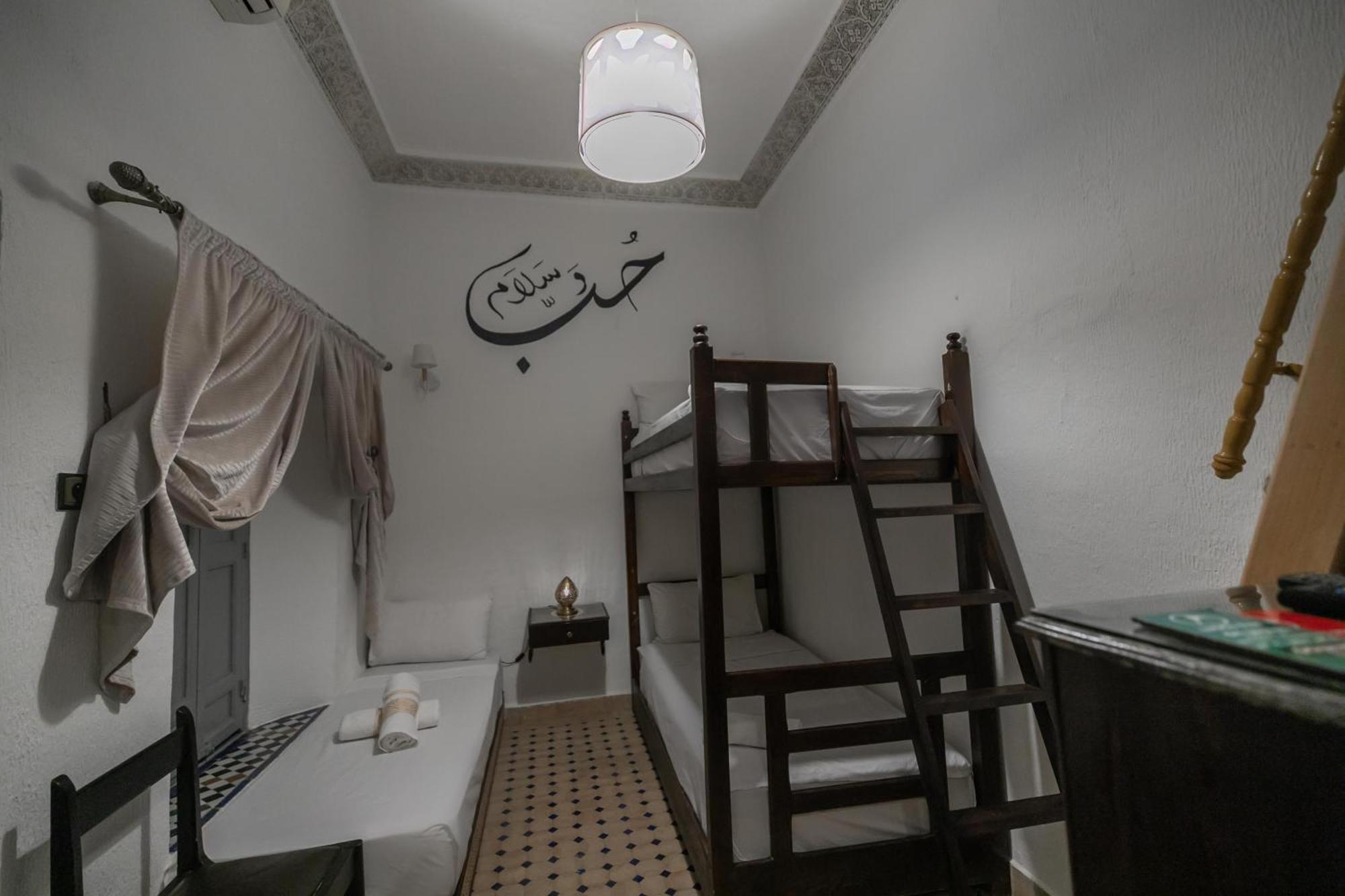 Riad Dar Skifo Фес Екстер'єр фото