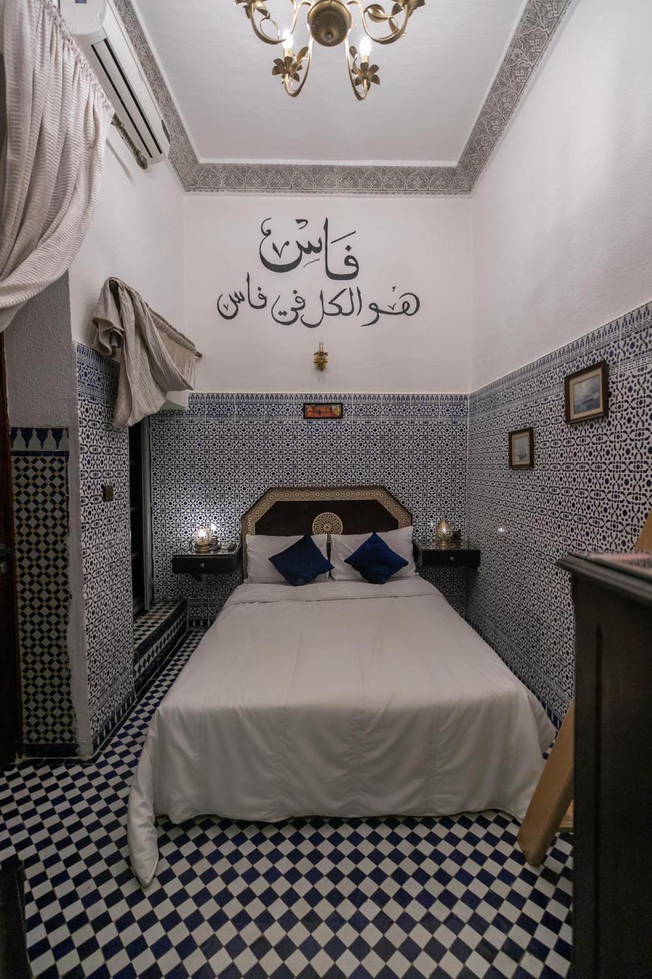 Riad Dar Skifo Фес Екстер'єр фото