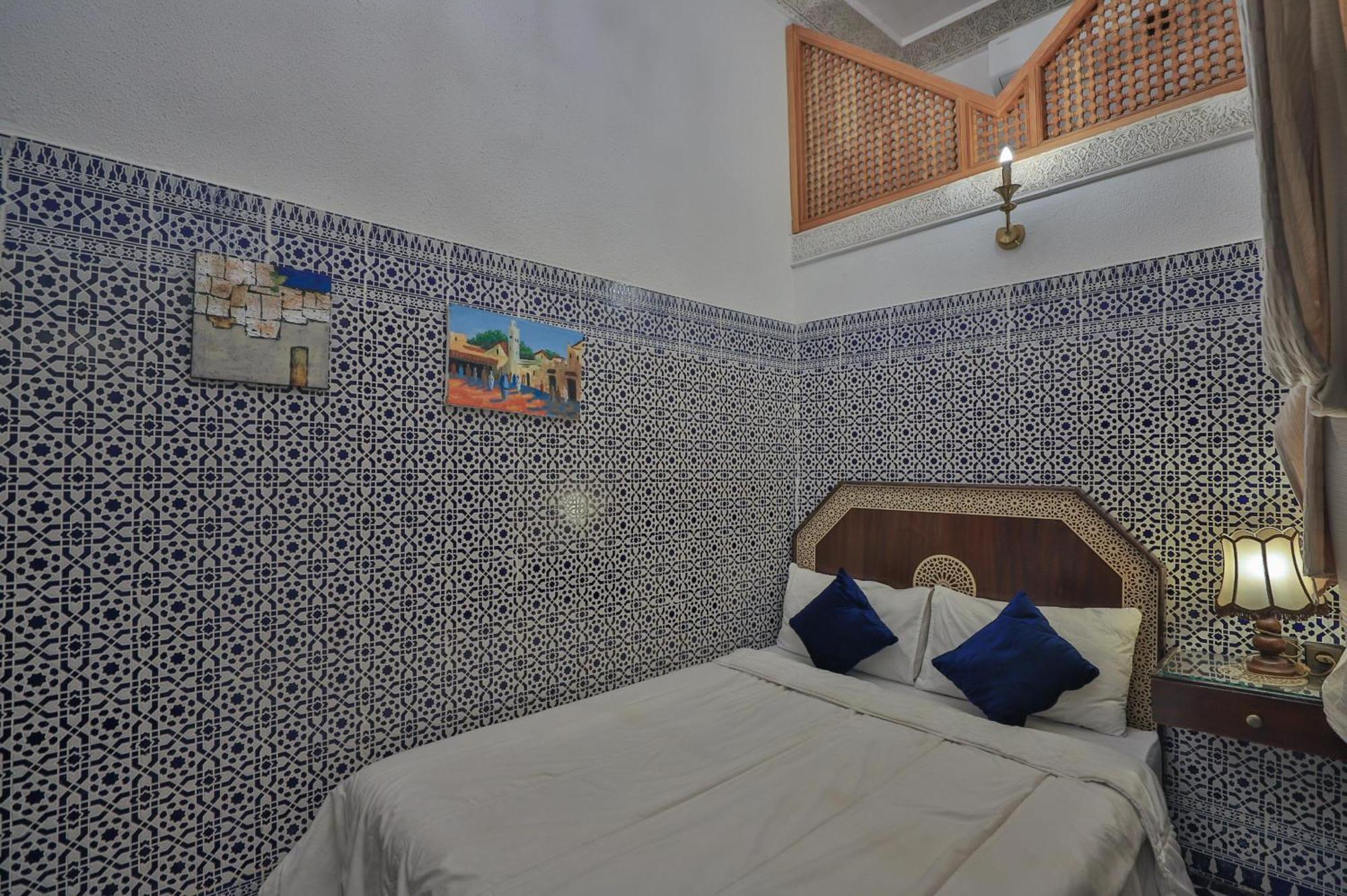 Riad Dar Skifo Фес Екстер'єр фото