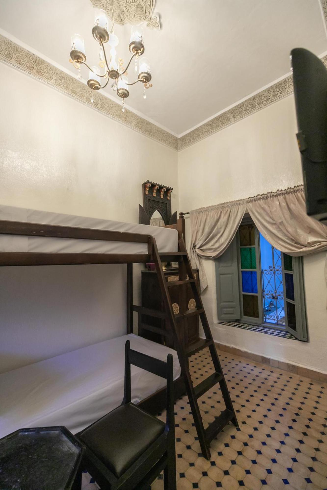 Riad Dar Skifo Фес Екстер'єр фото