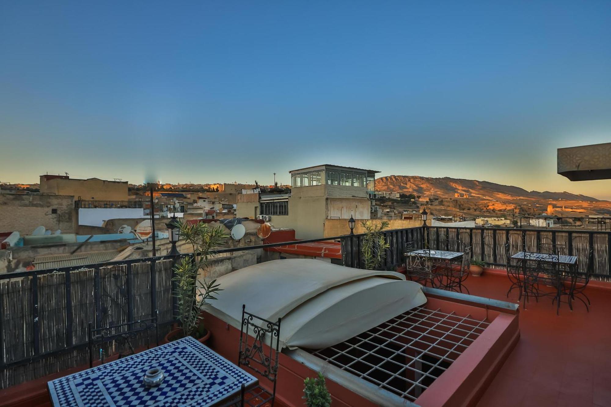 Riad Dar Skifo Фес Екстер'єр фото