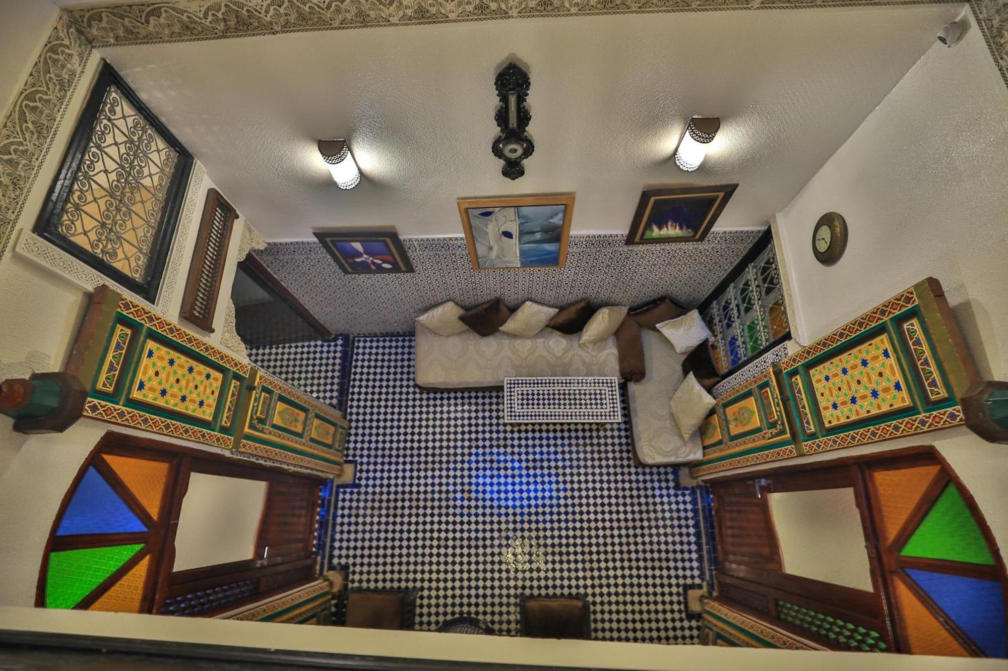 Riad Dar Skifo Фес Екстер'єр фото