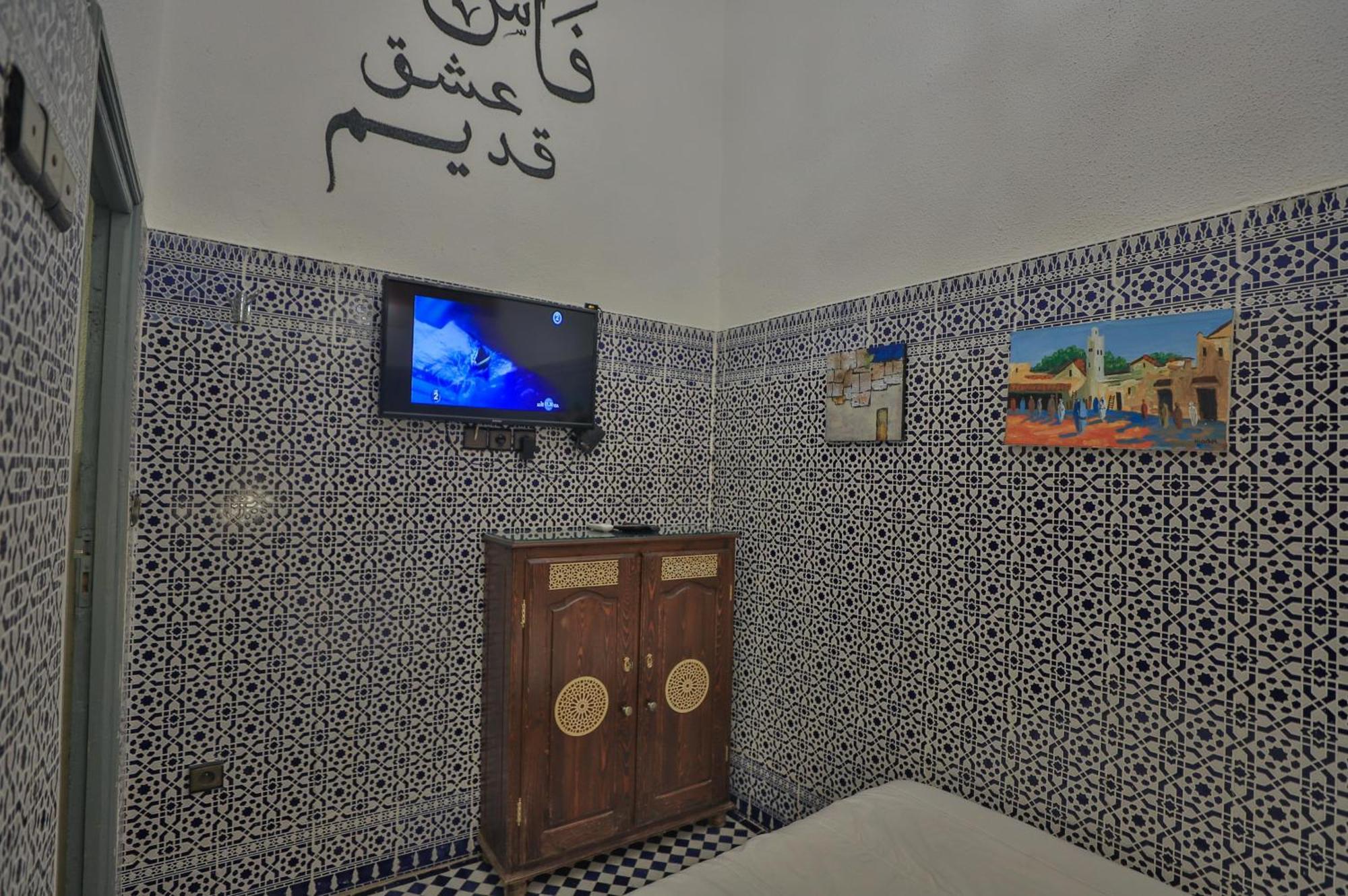 Riad Dar Skifo Фес Екстер'єр фото