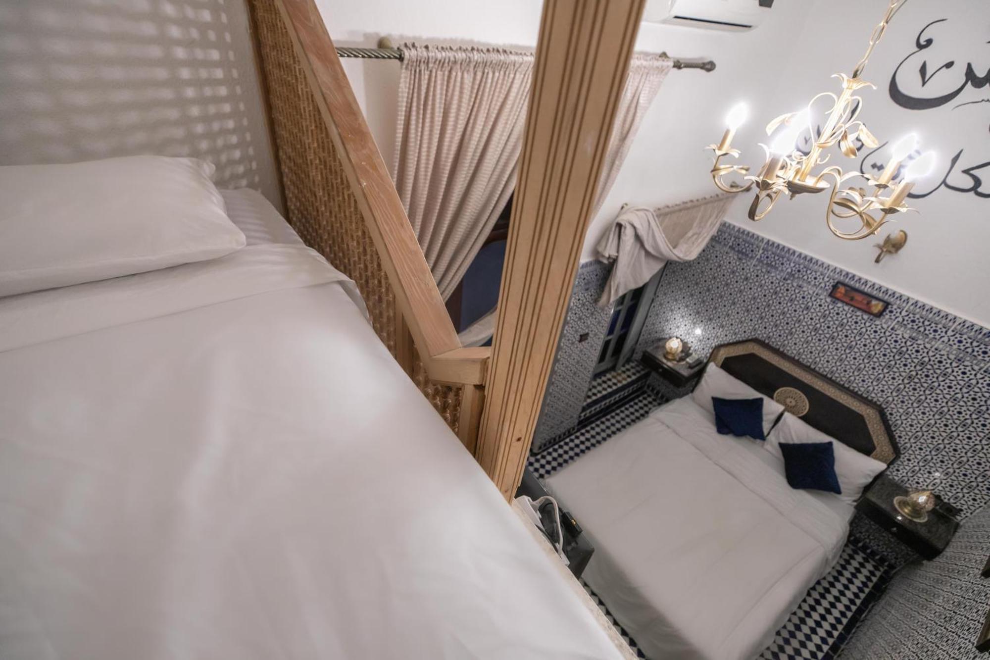 Riad Dar Skifo Фес Екстер'єр фото