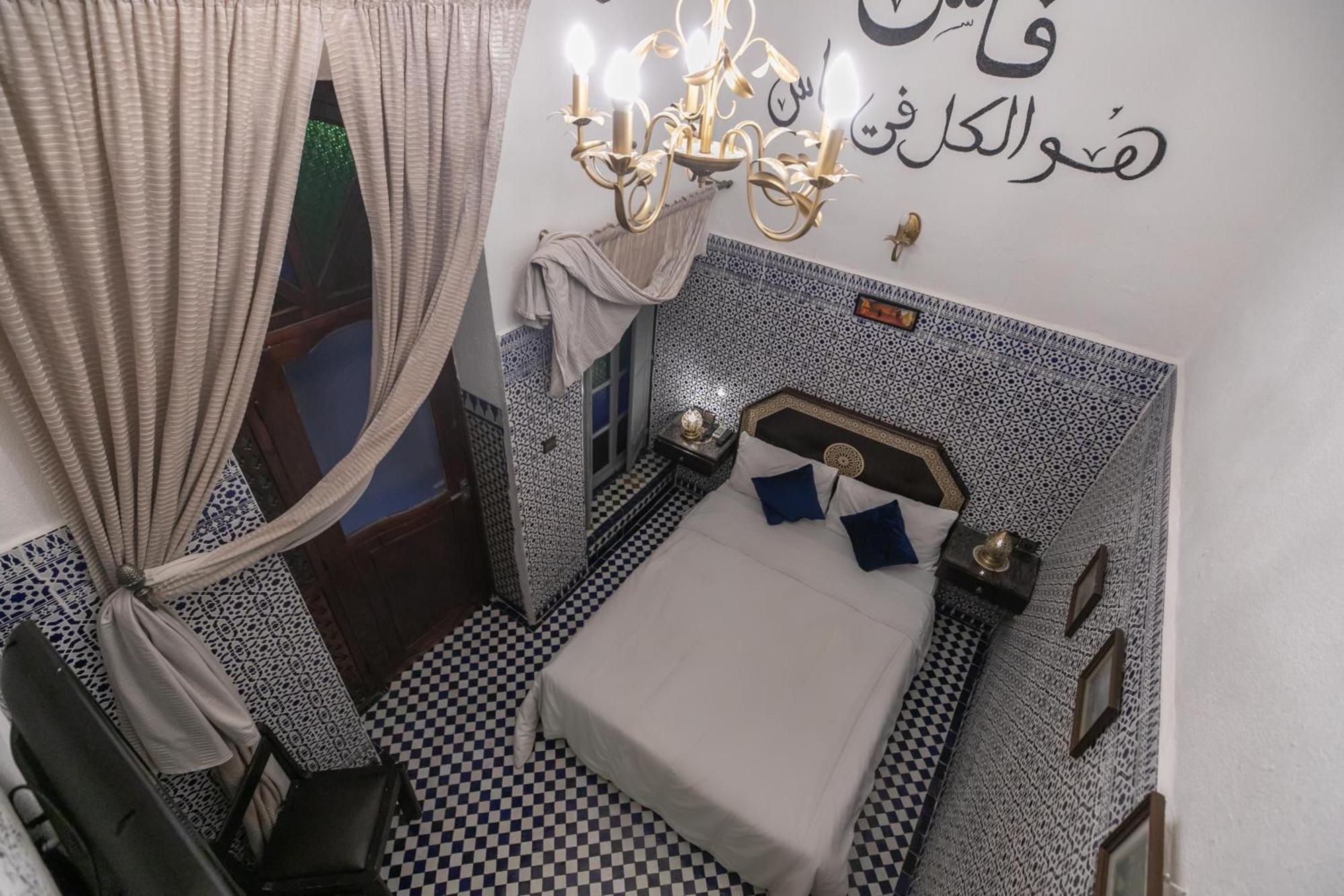 Riad Dar Skifo Фес Екстер'єр фото