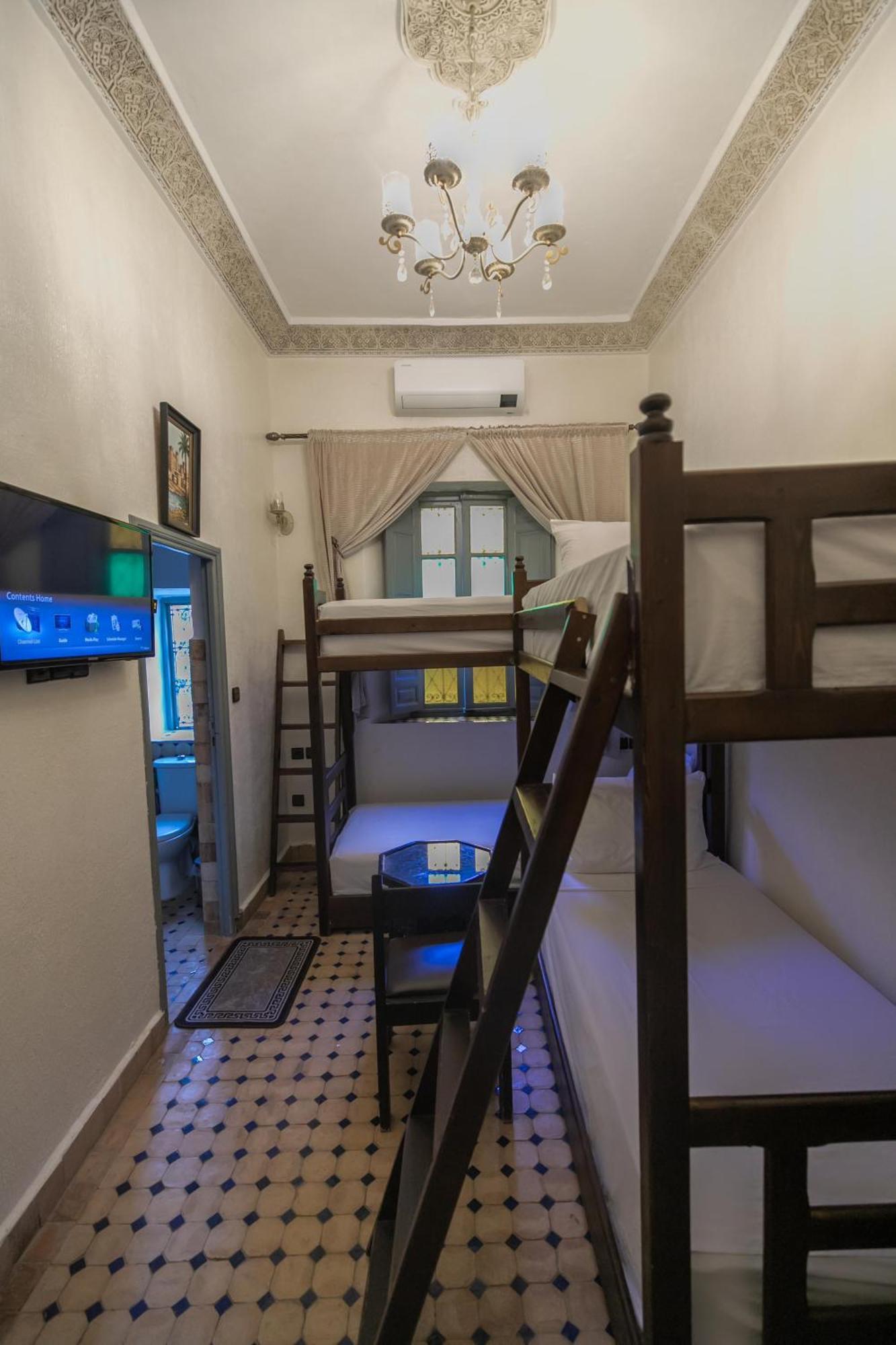 Riad Dar Skifo Фес Екстер'єр фото