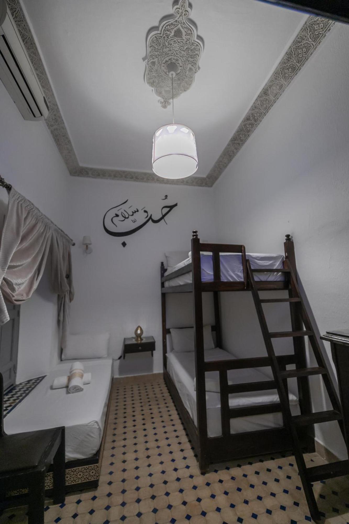 Riad Dar Skifo Фес Екстер'єр фото