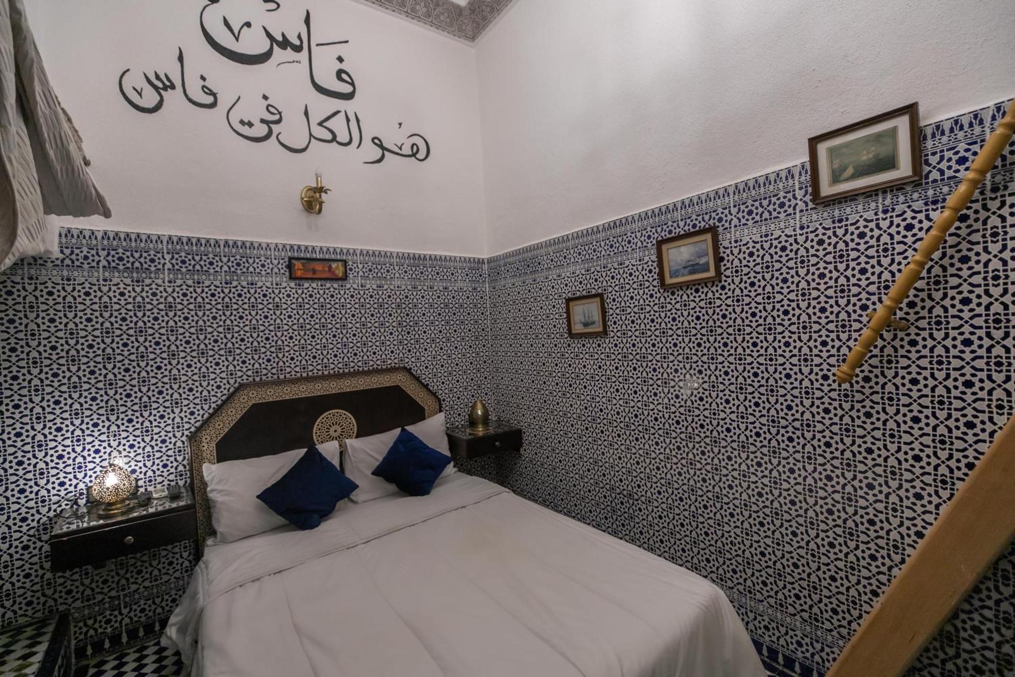 Riad Dar Skifo Фес Екстер'єр фото