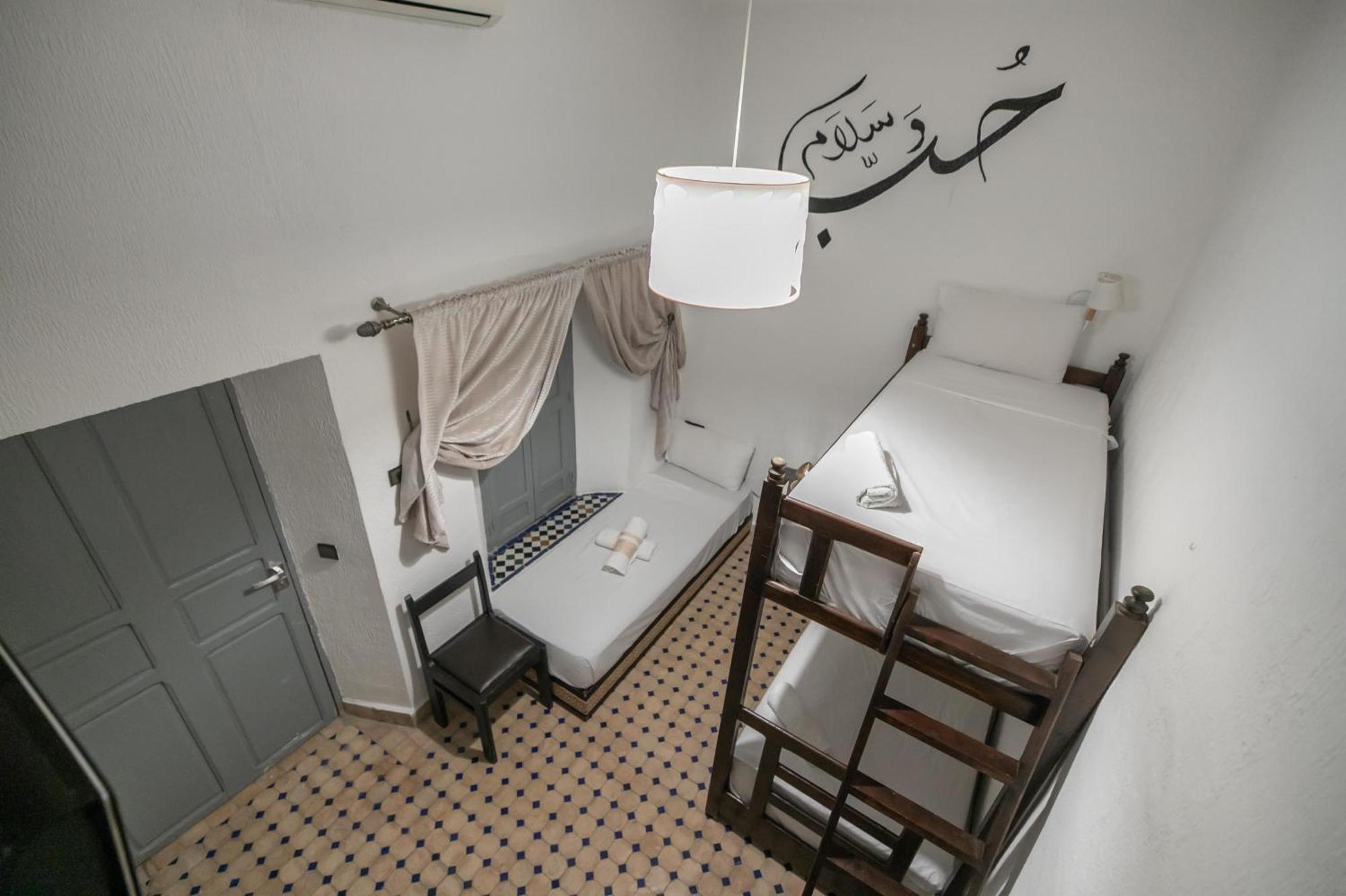 Riad Dar Skifo Фес Екстер'єр фото