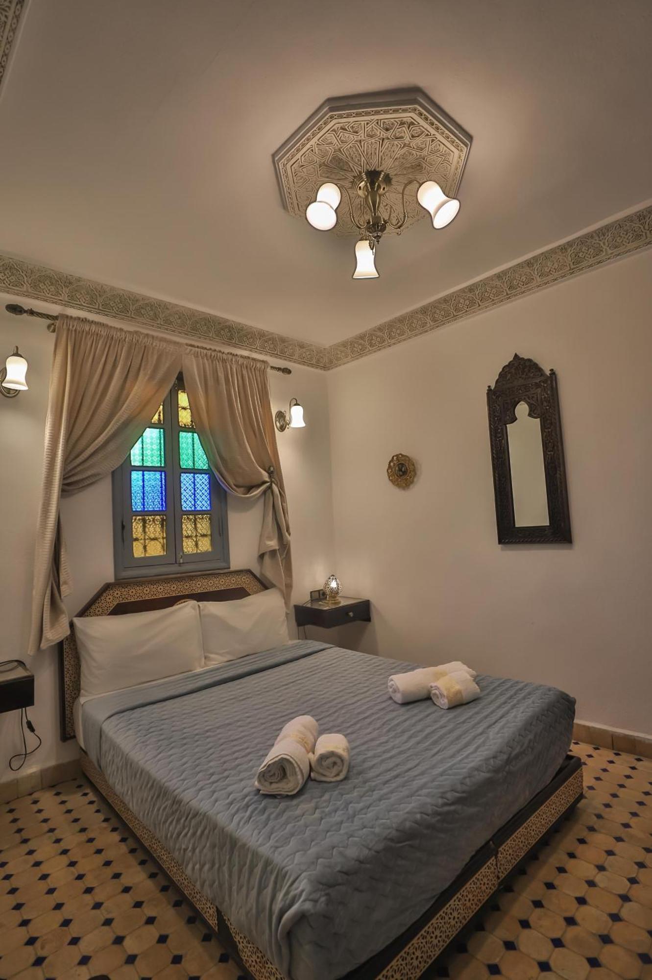Riad Dar Skifo Фес Екстер'єр фото