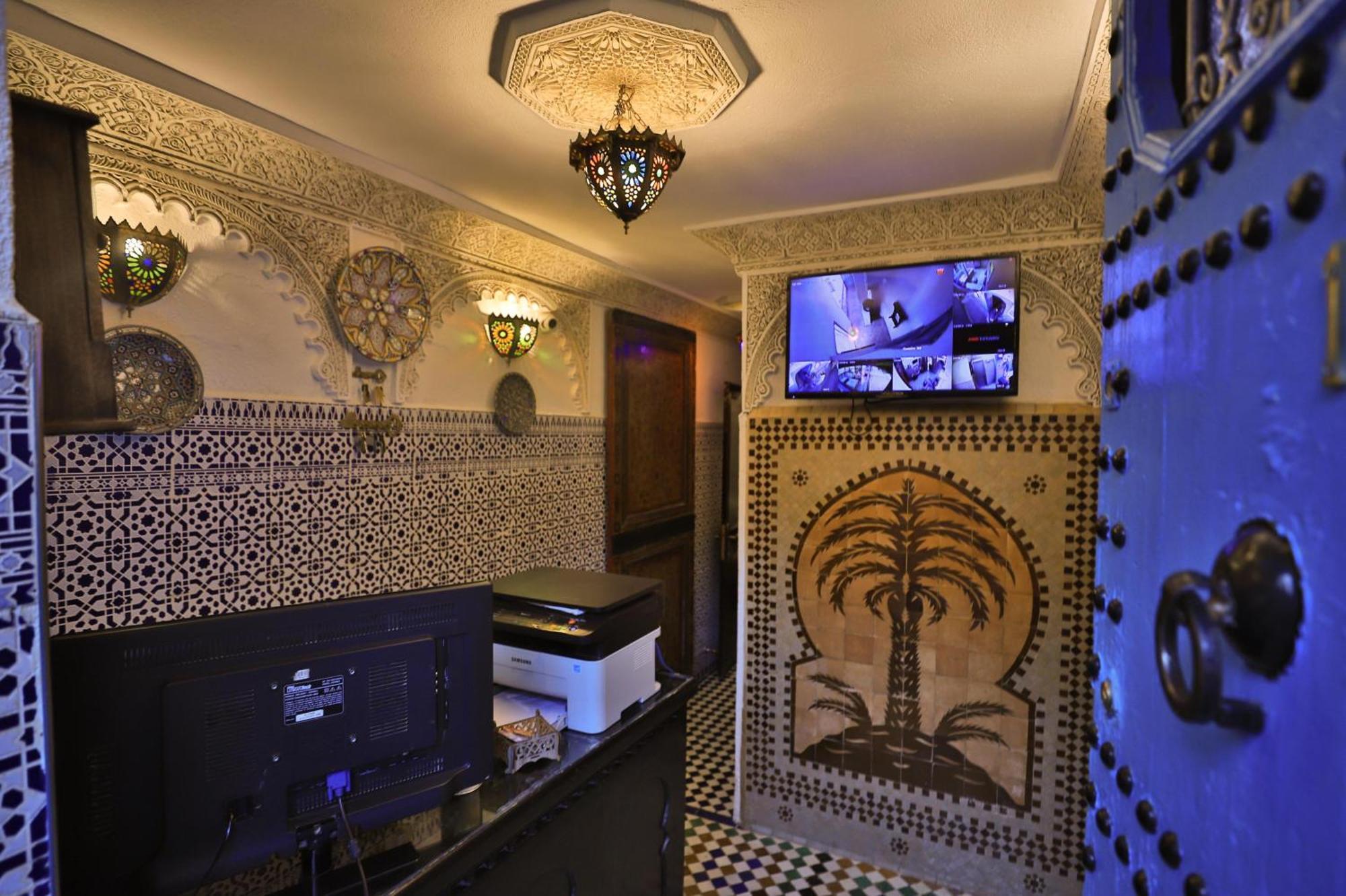 Riad Dar Skifo Фес Екстер'єр фото