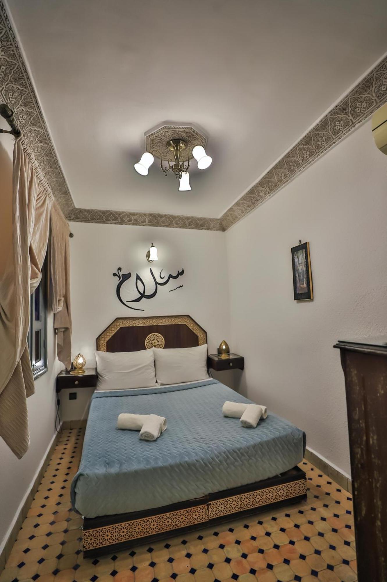 Riad Dar Skifo Фес Екстер'єр фото
