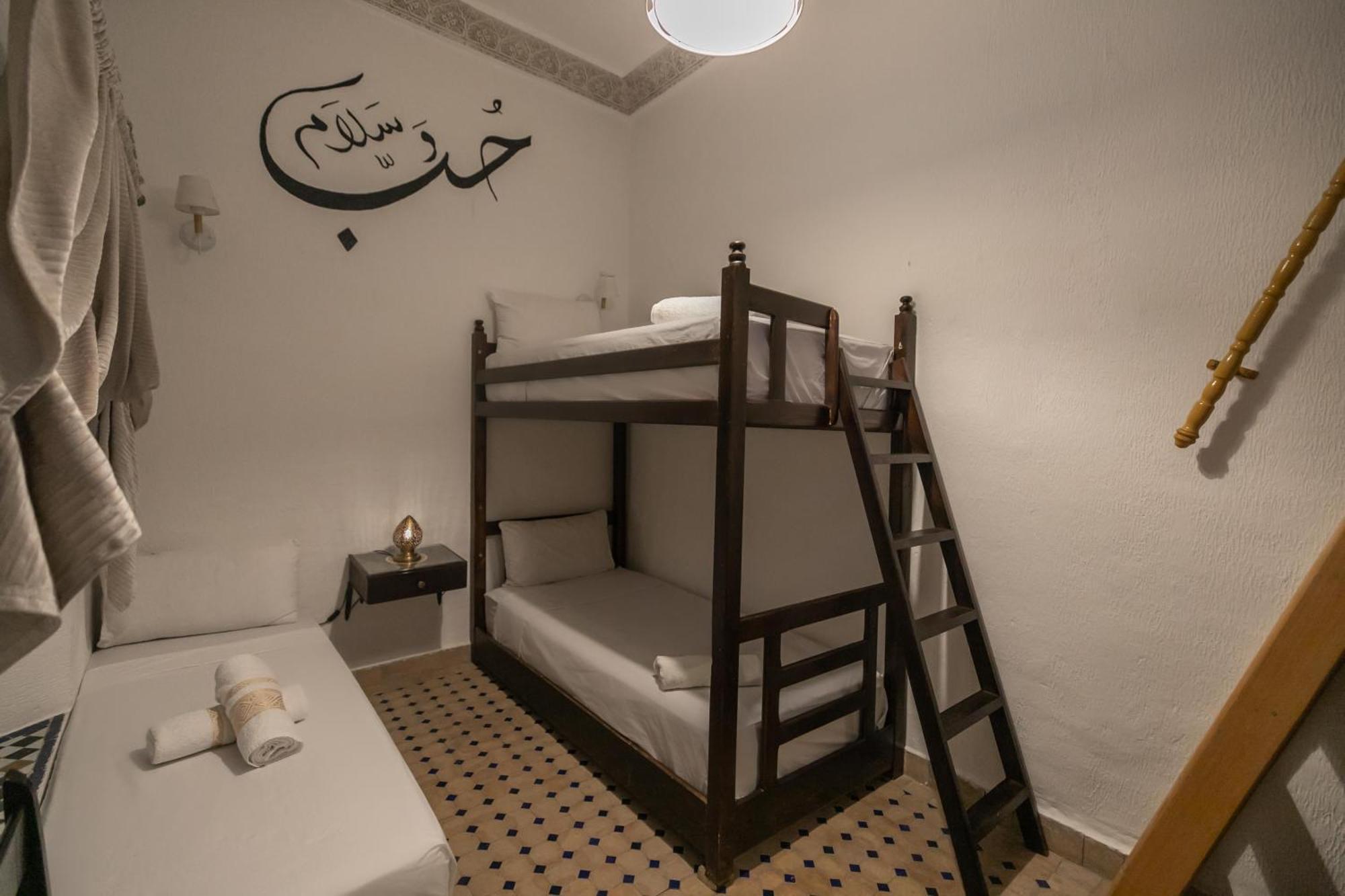 Riad Dar Skifo Фес Екстер'єр фото