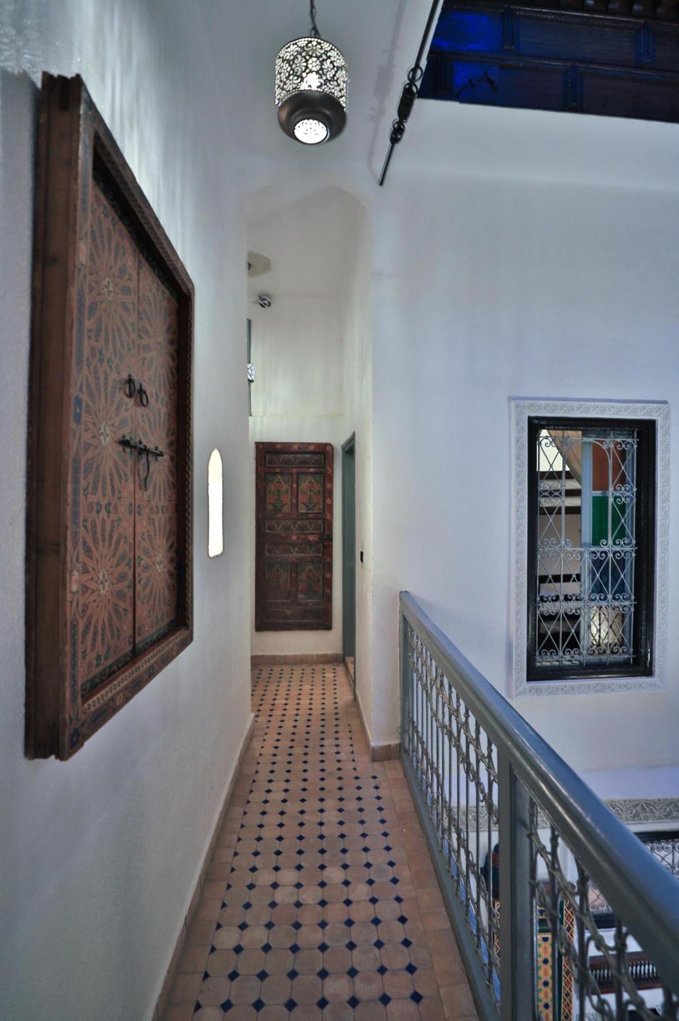 Riad Dar Skifo Фес Екстер'єр фото