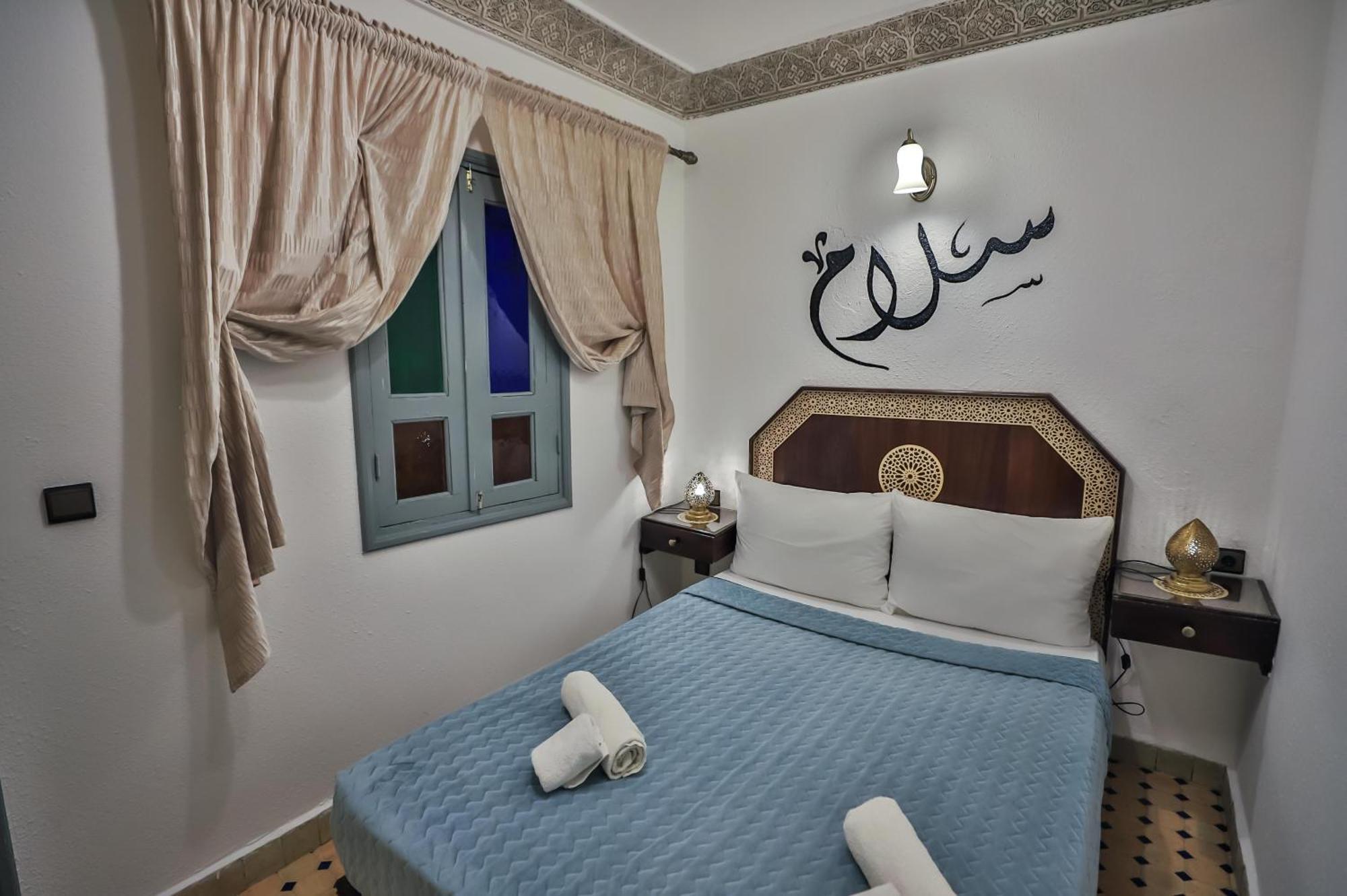 Riad Dar Skifo Фес Екстер'єр фото