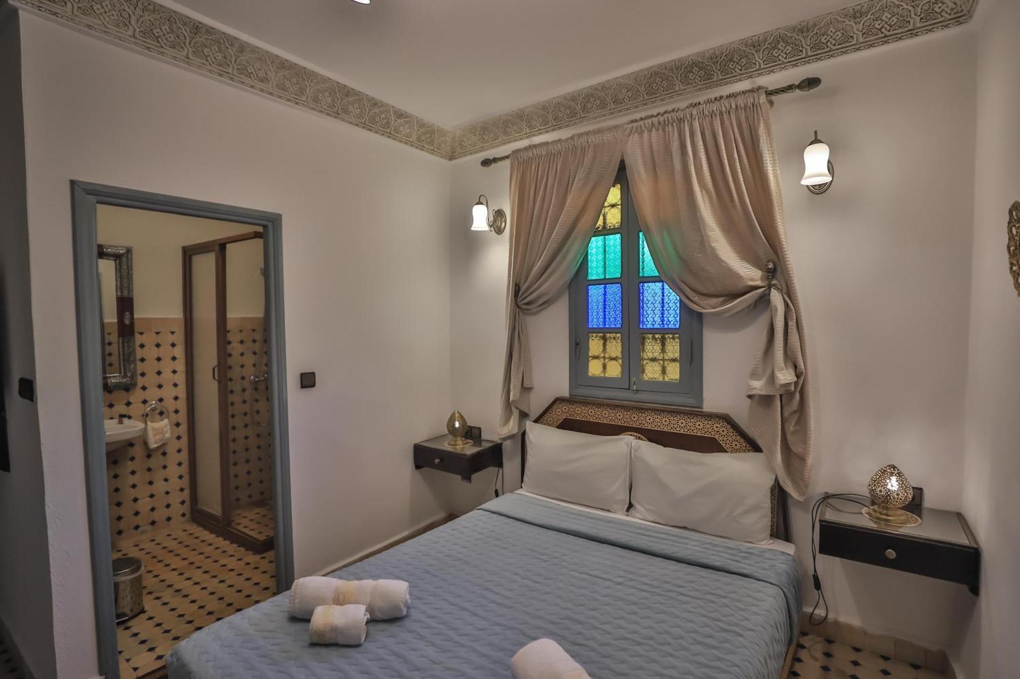 Riad Dar Skifo Фес Екстер'єр фото