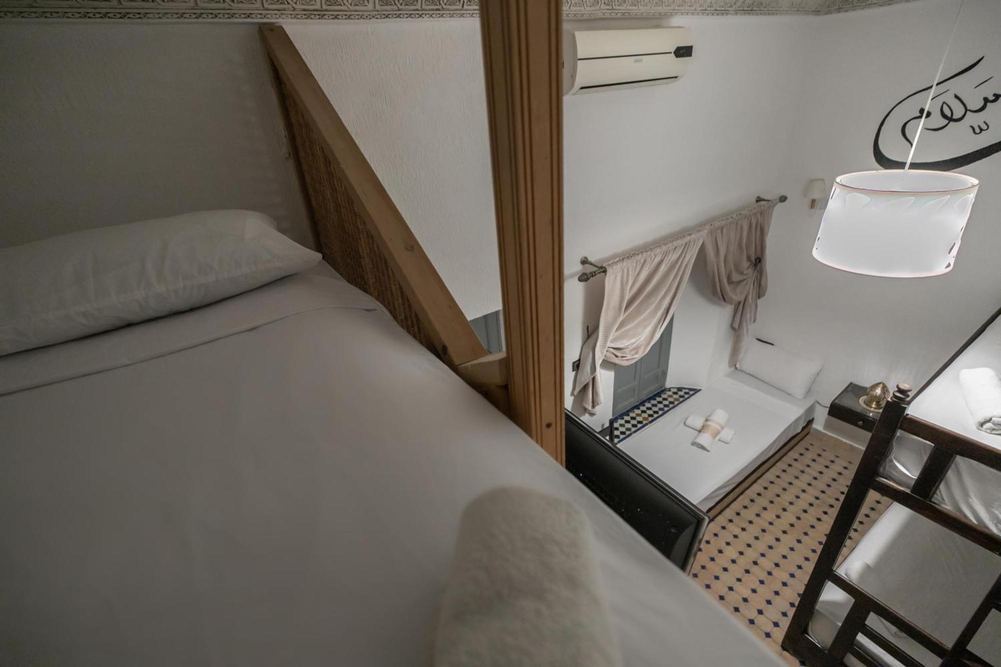 Riad Dar Skifo Фес Екстер'єр фото