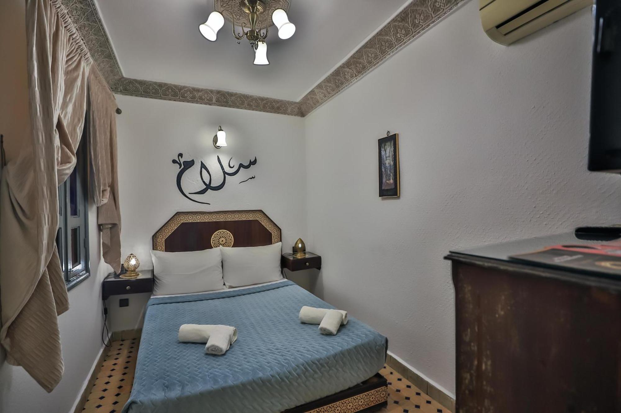 Riad Dar Skifo Фес Екстер'єр фото