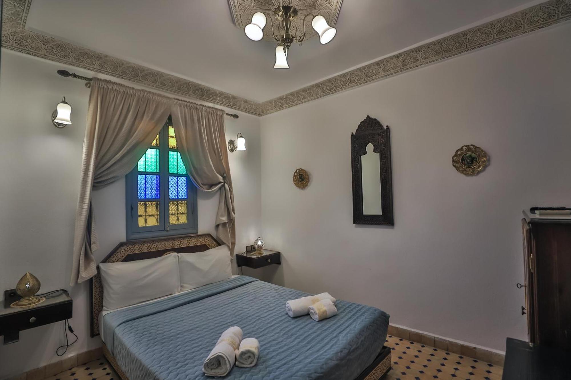 Riad Dar Skifo Фес Екстер'єр фото