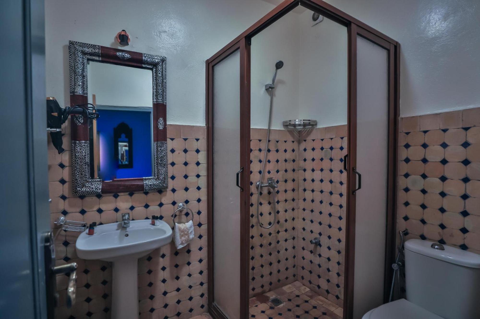 Riad Dar Skifo Фес Екстер'єр фото