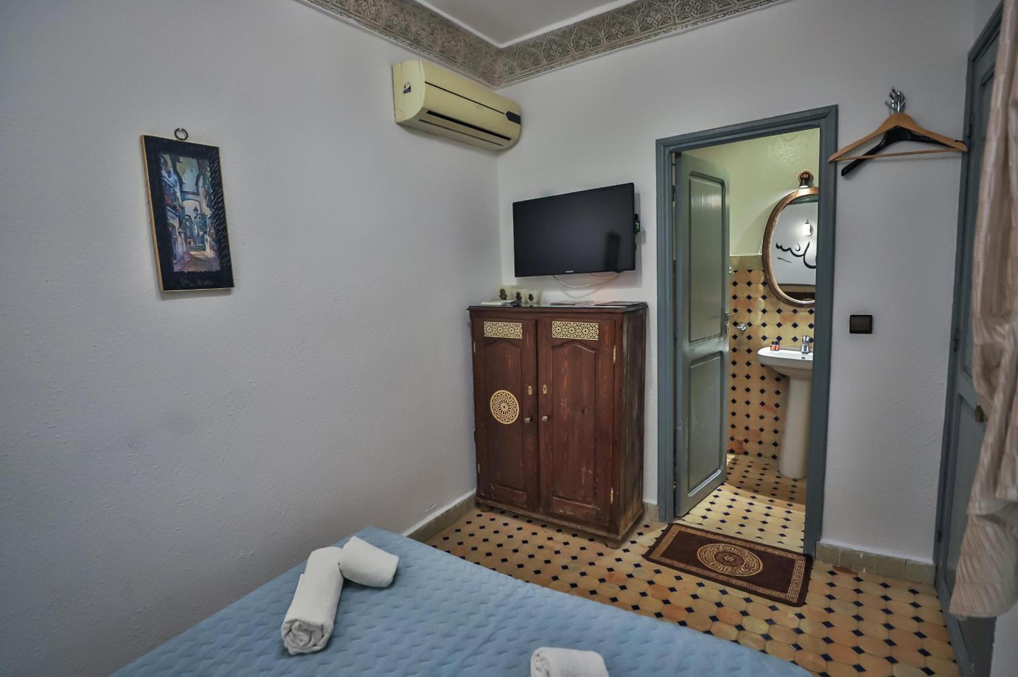 Riad Dar Skifo Фес Екстер'єр фото