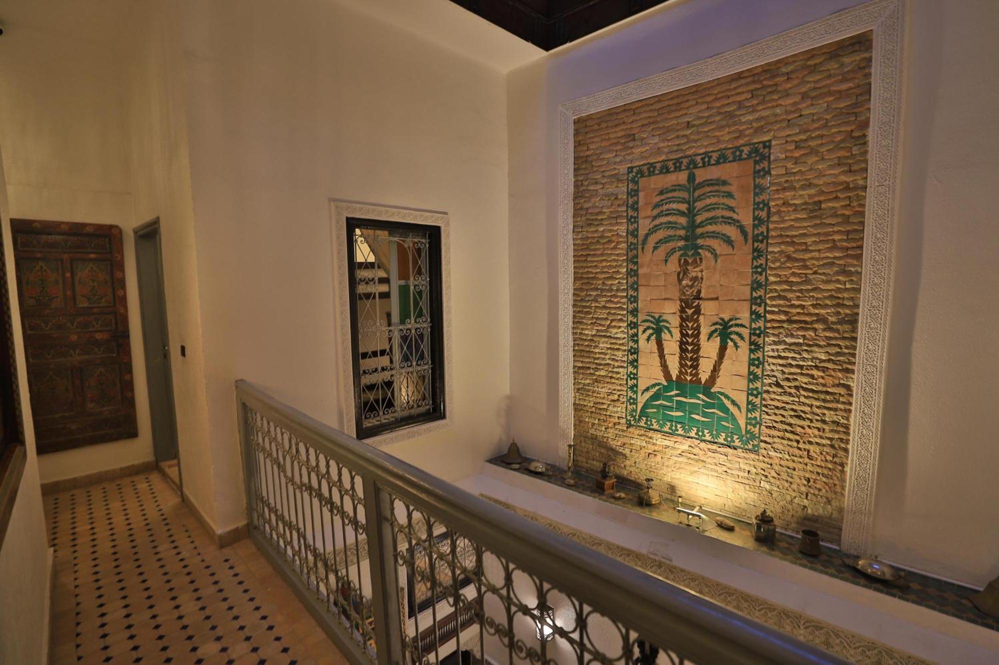Riad Dar Skifo Фес Екстер'єр фото