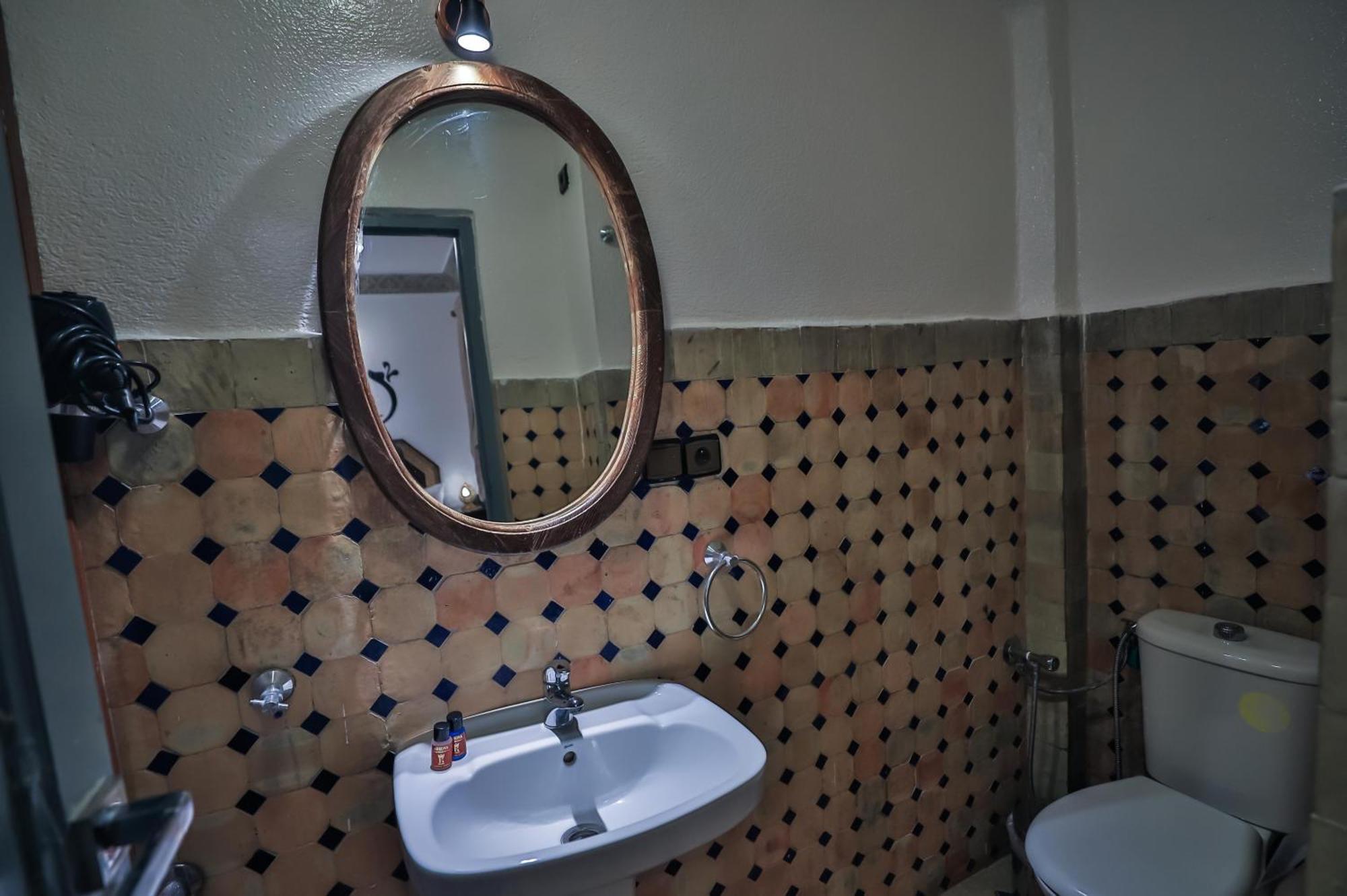 Riad Dar Skifo Фес Екстер'єр фото