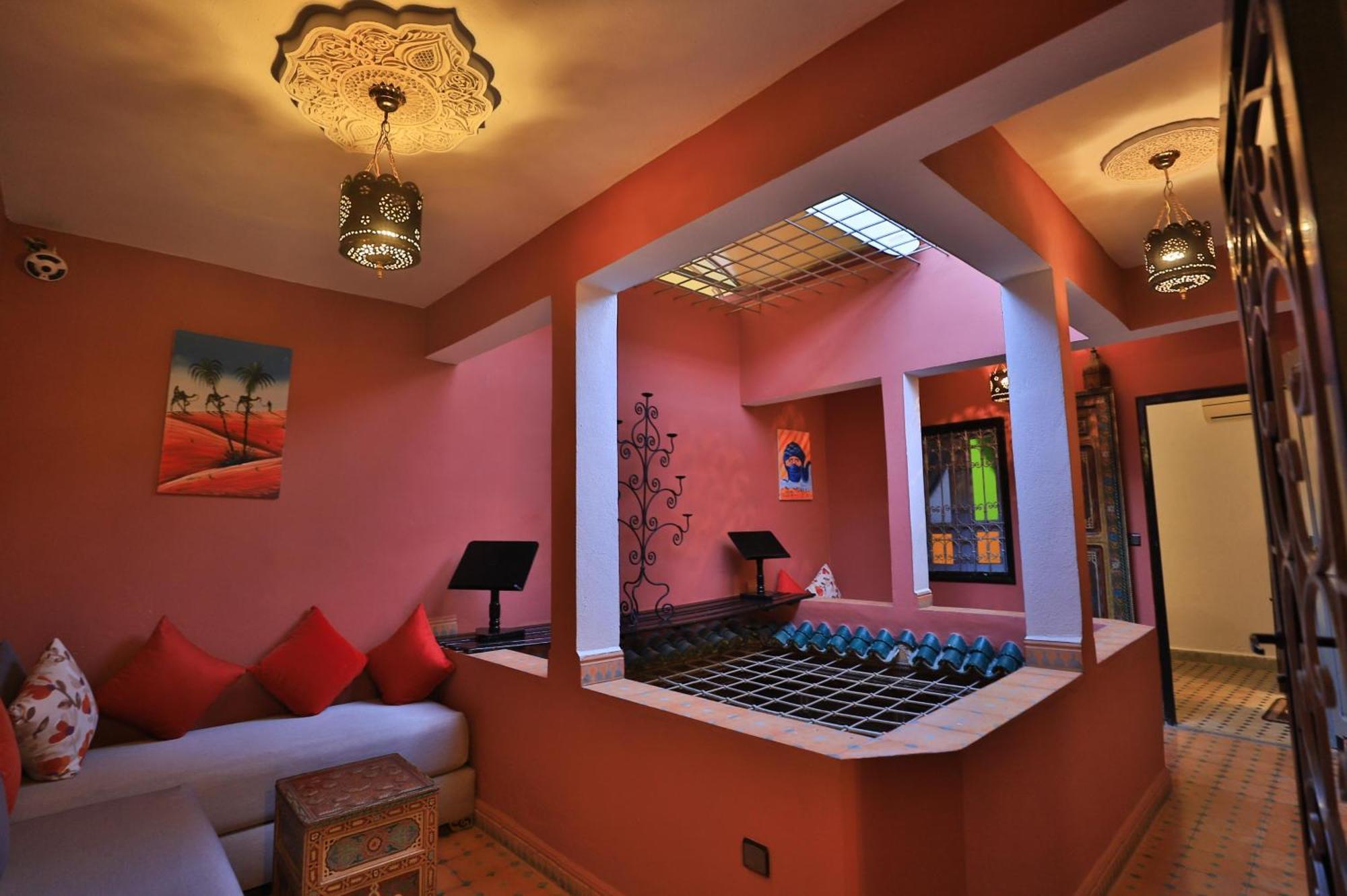 Riad Dar Skifo Фес Екстер'єр фото