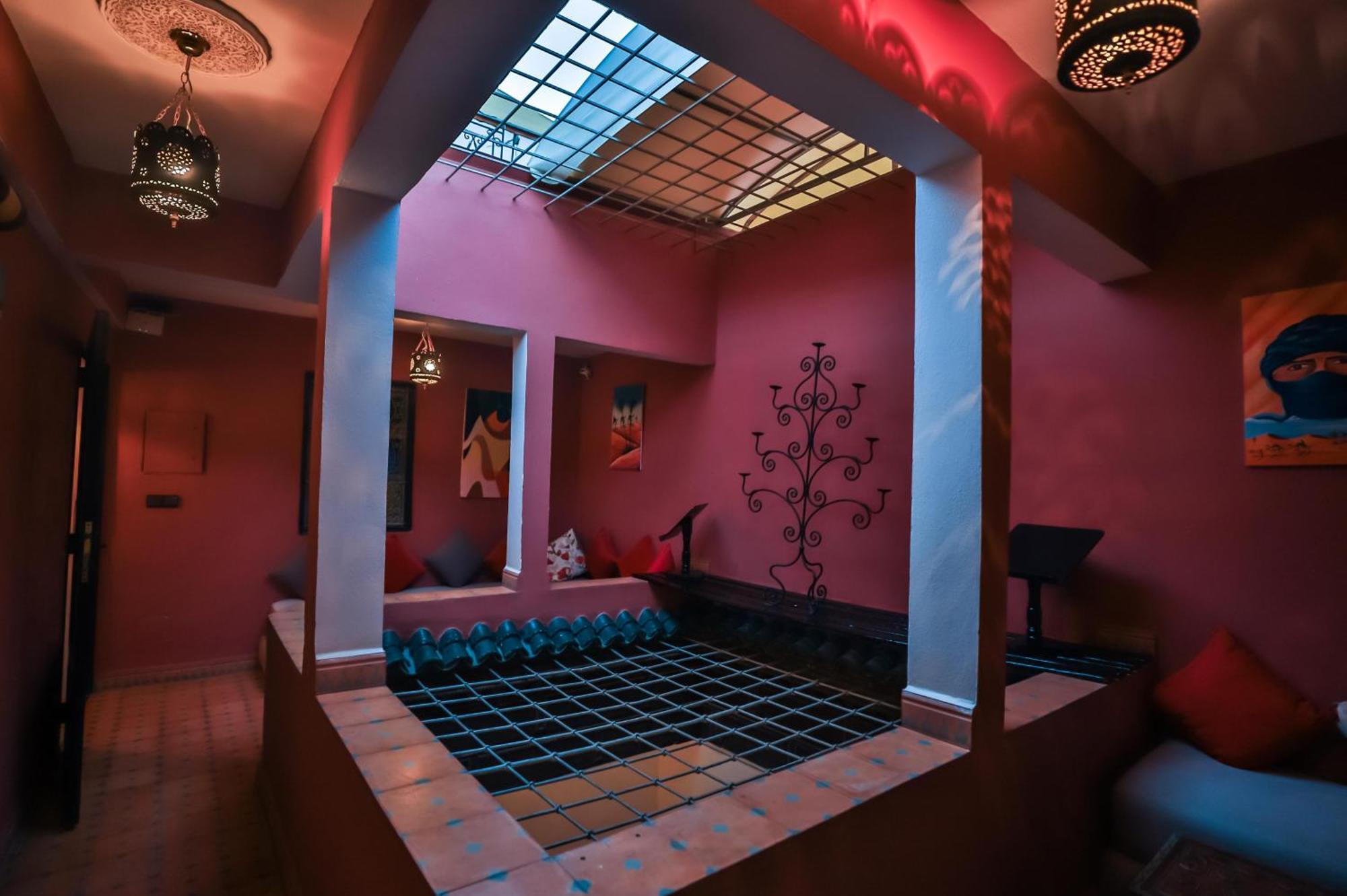Riad Dar Skifo Фес Екстер'єр фото