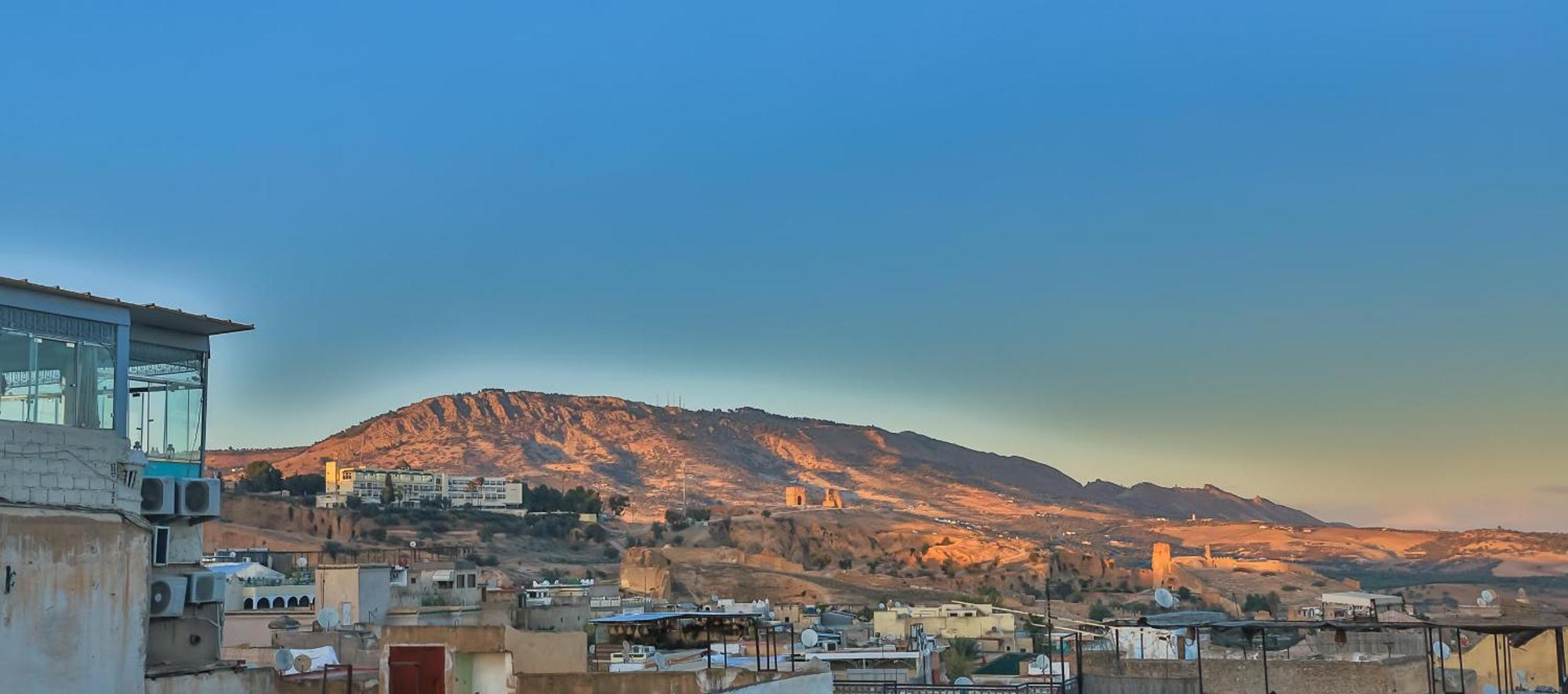 Riad Dar Skifo Фес Екстер'єр фото